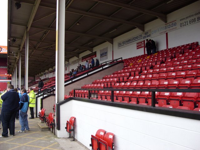 The West Bromwich Building Society Stand